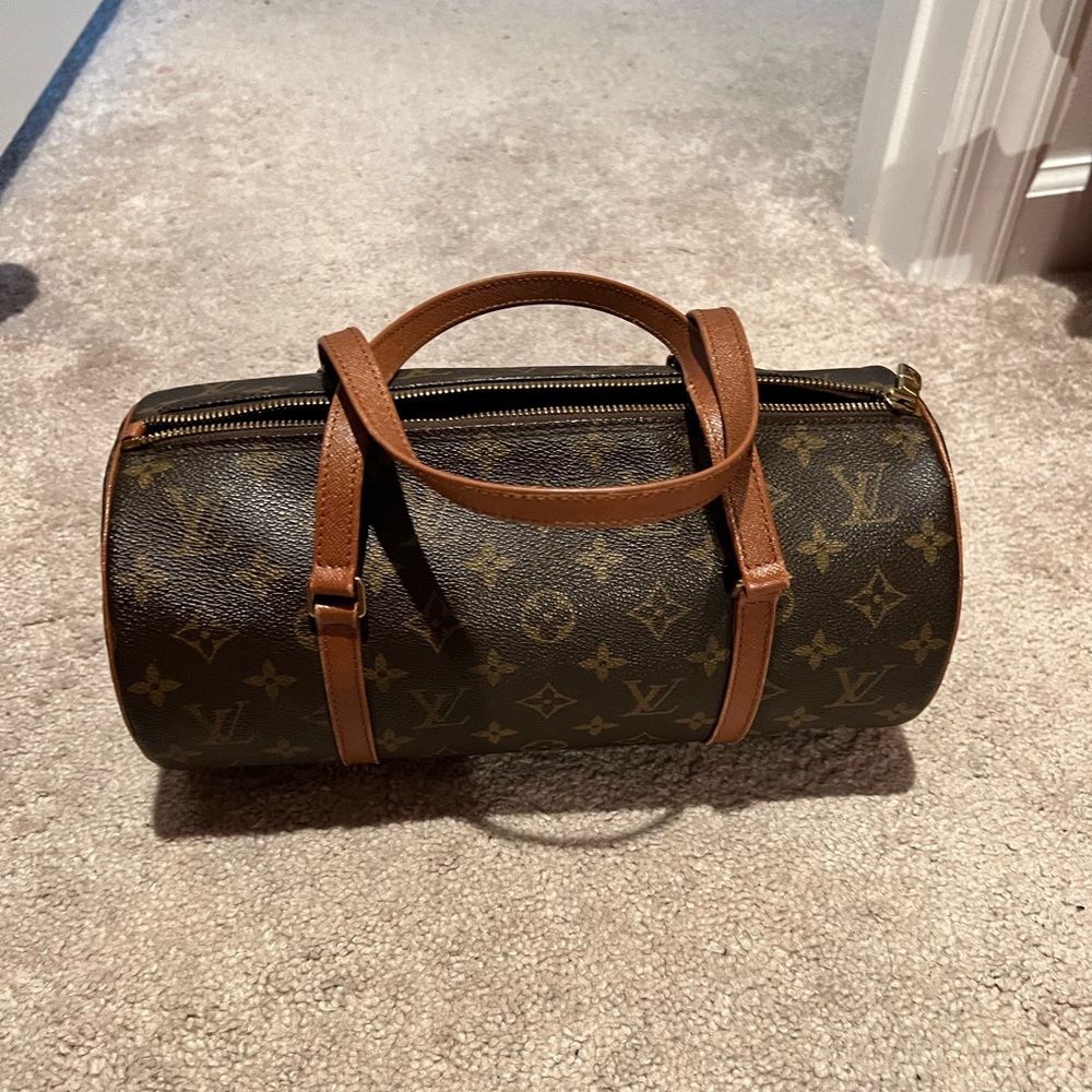Authentic Louis Vuitton handbag